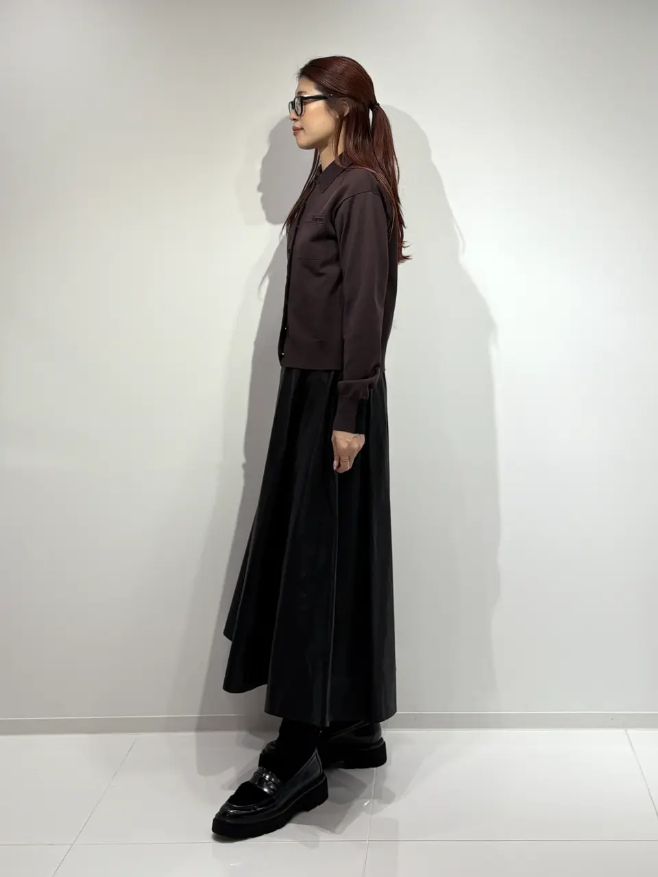 GRACE CONTINENTAL Yuuki NOZAWA コーディネート画像