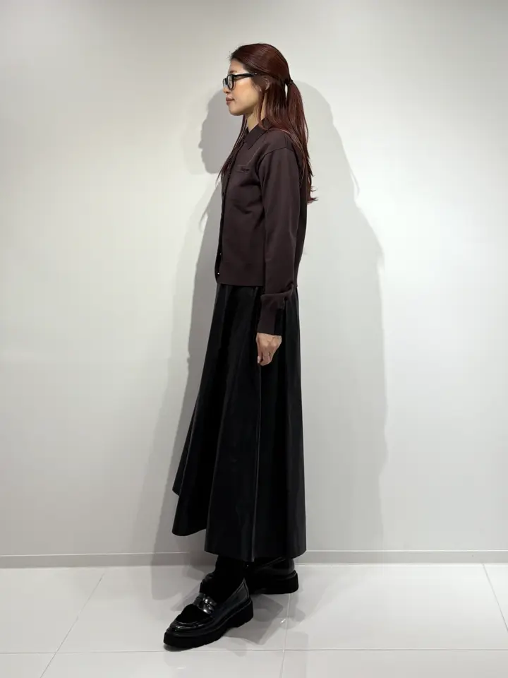 GRACE CONTINENTAL Yuuki NOZAWA コーディネート画像