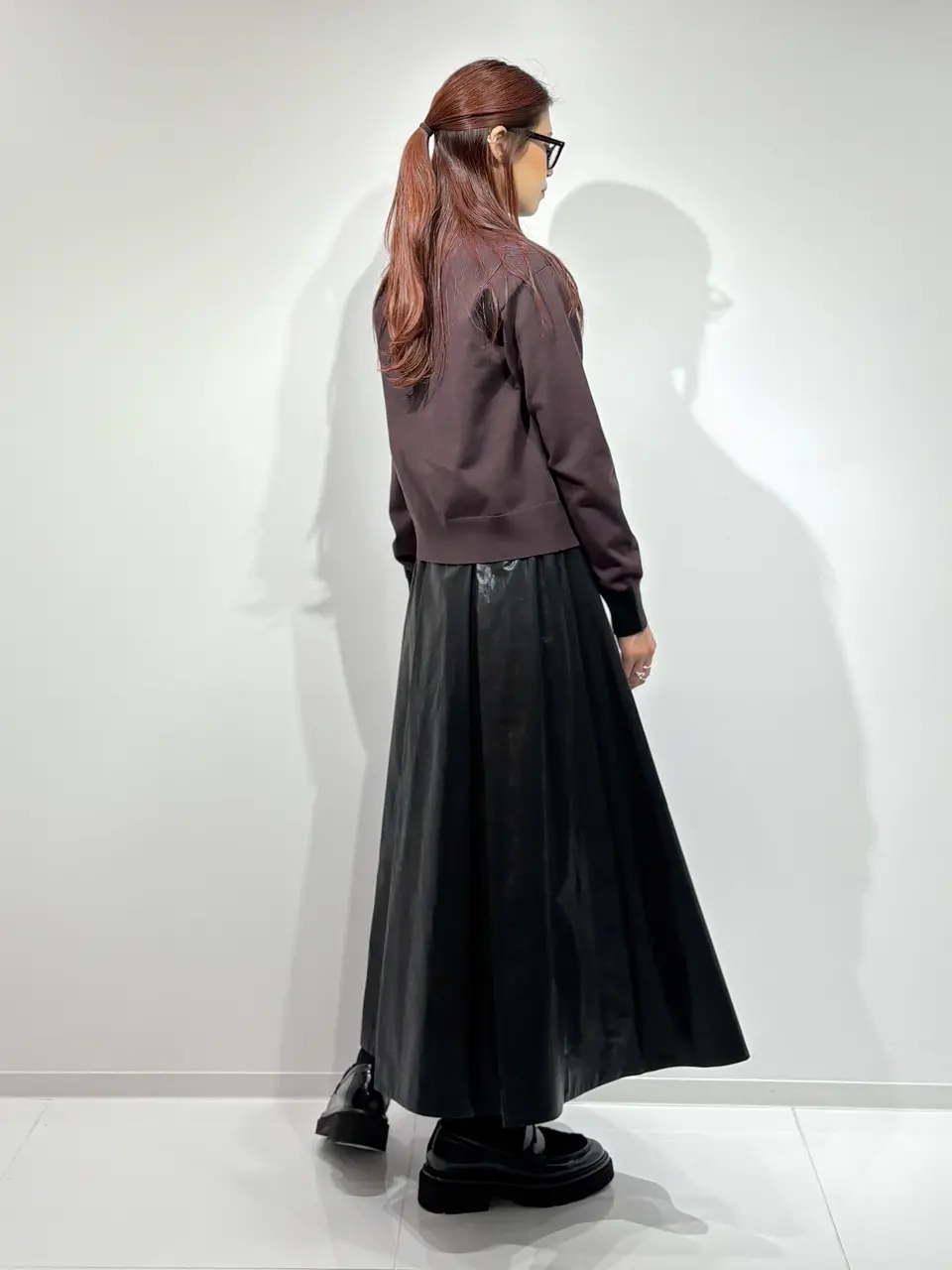 GRACE CONTINENTAL Yuuki NOZAWA コーディネート画像