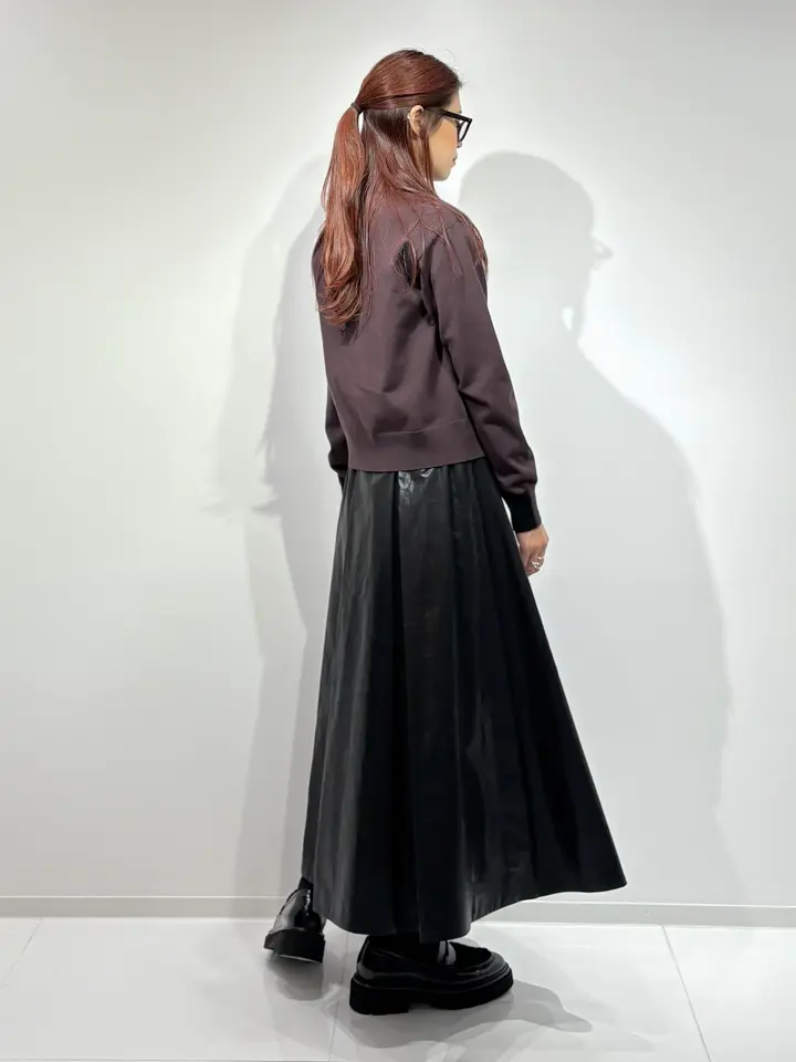 GRACE CONTINENTAL Yuuki NOZAWA コーディネート画像