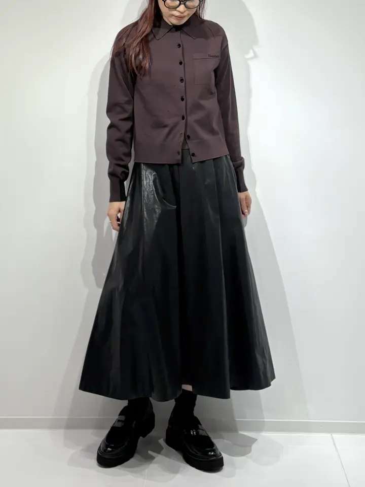 GRACE CONTINENTAL Yuuki NOZAWA コーディネート画像