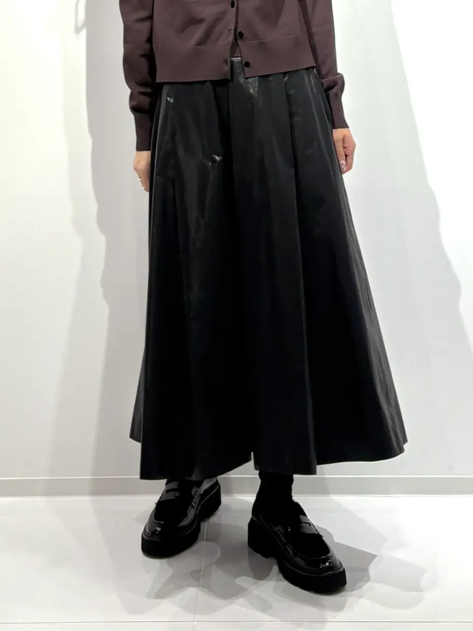 GRACE CONTINENTAL Yuuki NOZAWA コーディネート画像