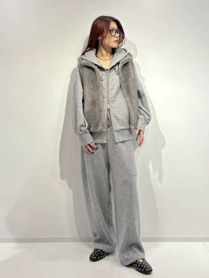 GRACE CONTINENTAL Yuuki NOZAWA コーディネート画像