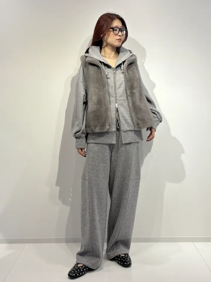 GRACE CONTINENTAL Yuuki NOZAWA コーディネート画像