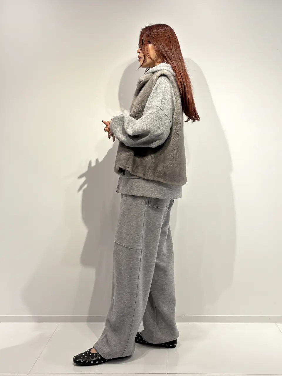 GRACE CONTINENTAL Yuuki NOZAWA コーディネート画像