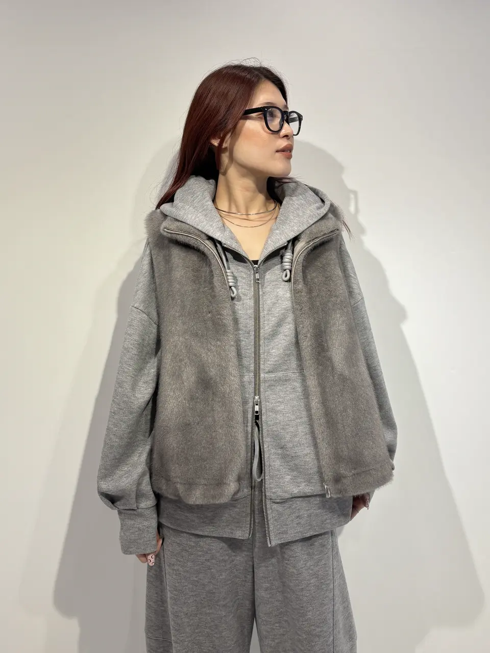 GRACE CONTINENTAL Yuuki NOZAWA コーディネート画像