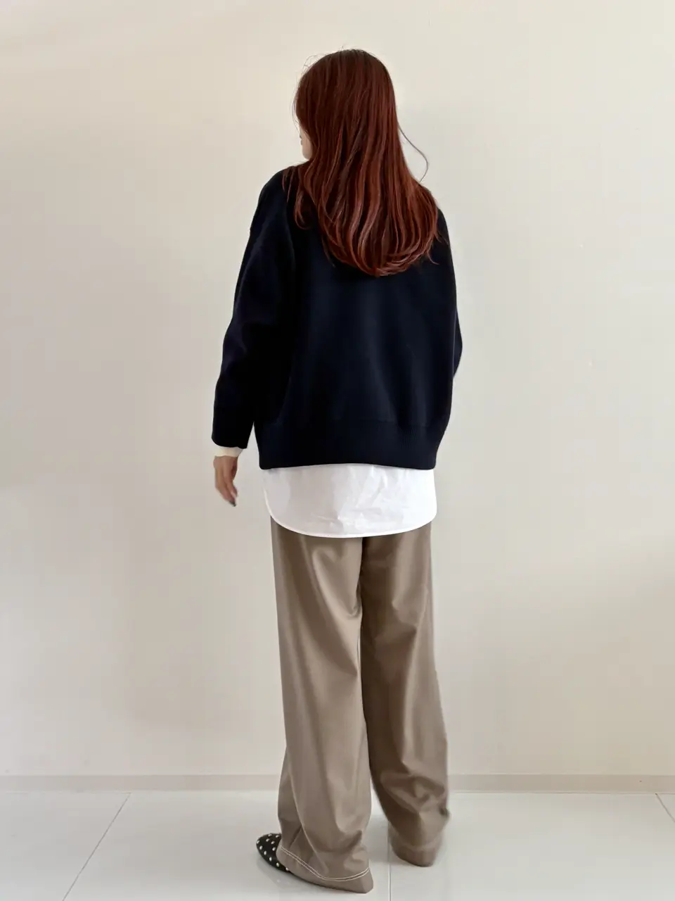 GRACE CONTINENTAL Yuuki NOZAWA コーディネート画像