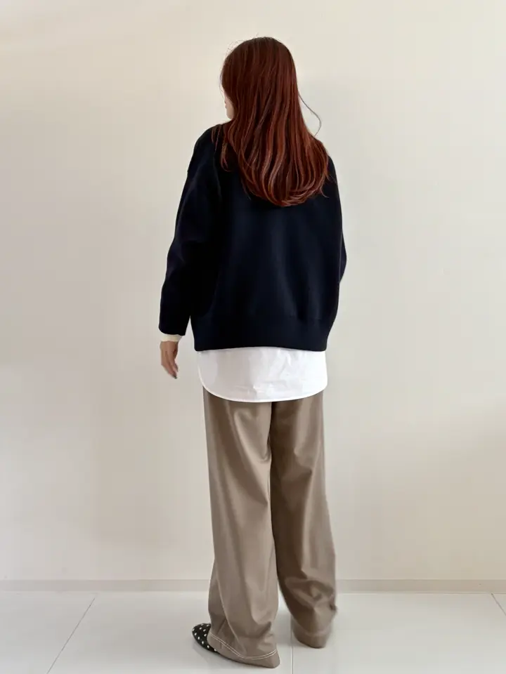 GRACE CONTINENTAL Yuuki NOZAWA コーディネート画像