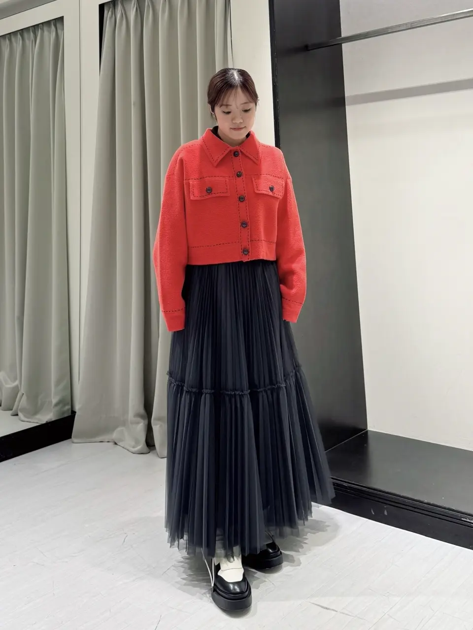  RINA コーディネート画像