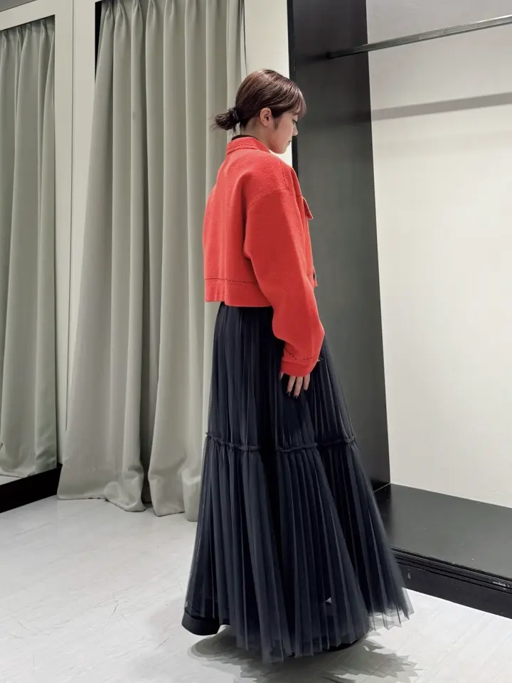 GRACE CONTINENTAL RINA コーディネート画像