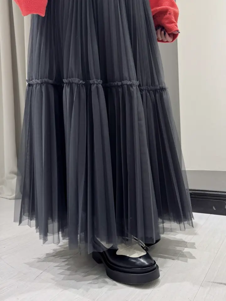 GRACE CONTINENTAL RINA コーディネート画像