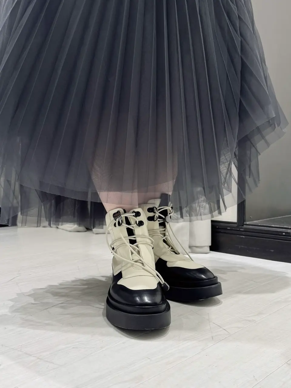 GRACE CONTINENTAL RINA コーディネート画像