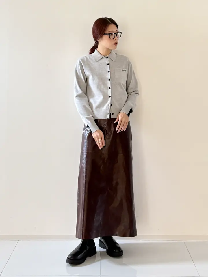 GRACE CONTINENTAL Yuuki NOZAWA コーディネート画像