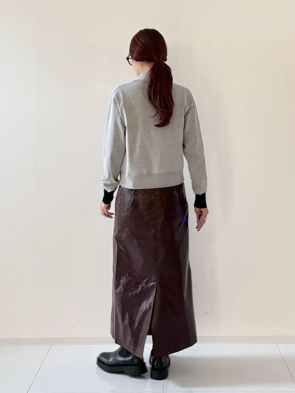 GRACE CONTINENTAL Yuuki NOZAWA コーディネート画像