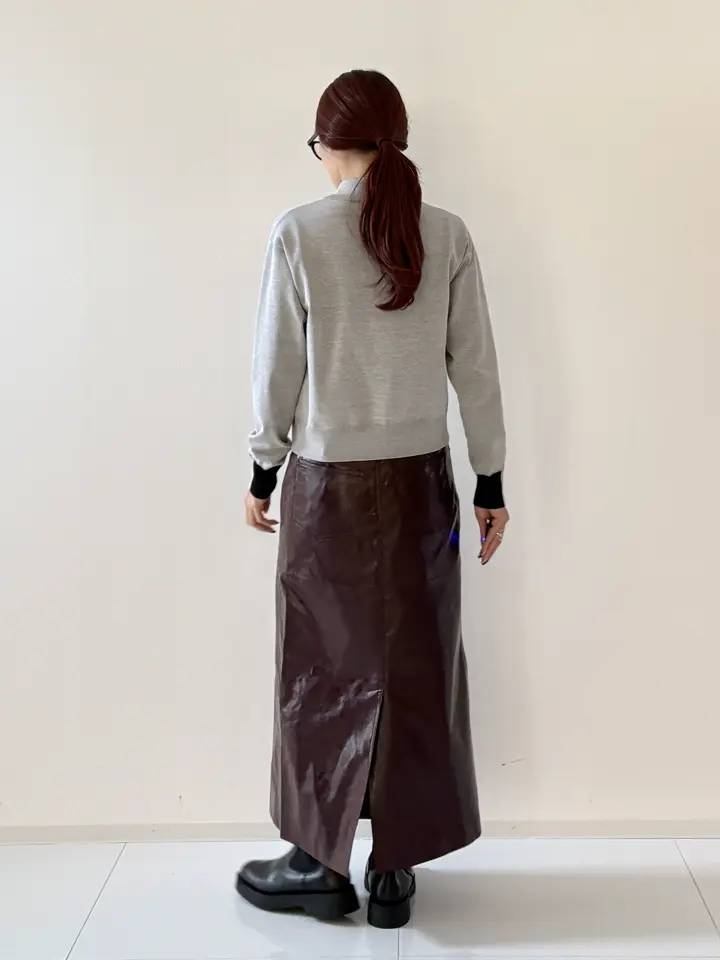 GRACE CONTINENTAL Yuuki NOZAWA コーディネート画像