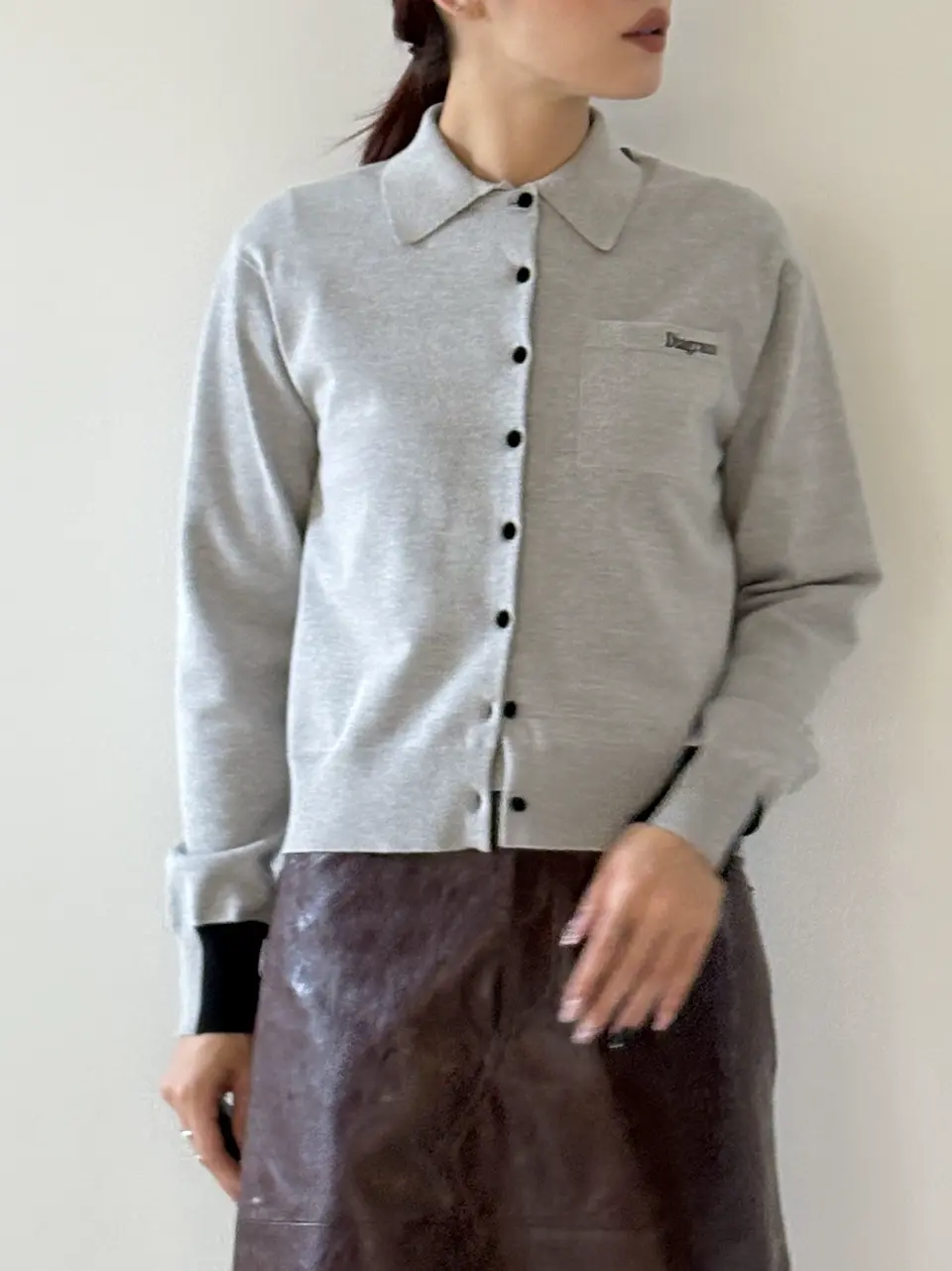 GRACE CONTINENTAL Yuuki NOZAWA コーディネート画像