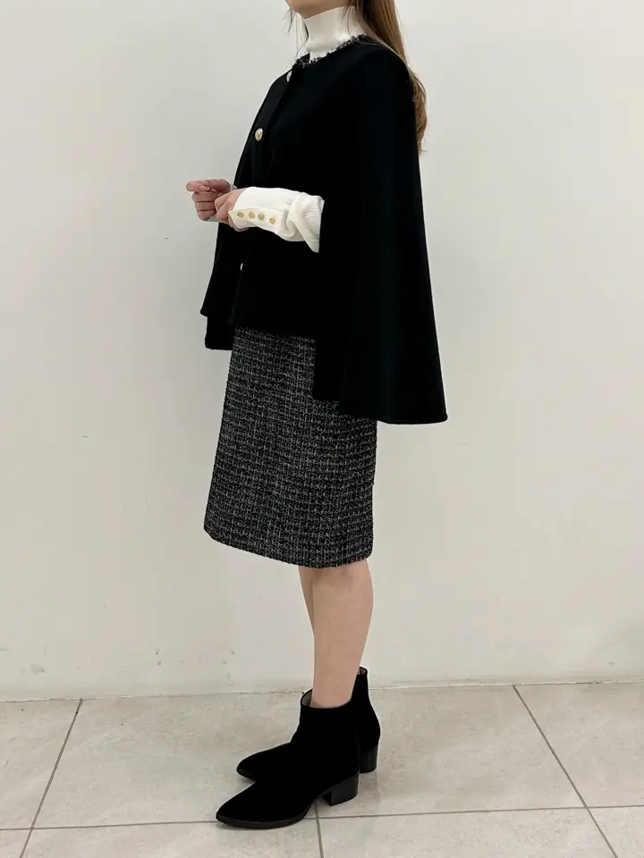 GRACE CONTINENTAL Miu Akamatsu コーディネート画像