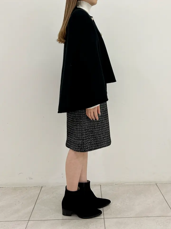 GRACE CONTINENTAL Miu Akamatsu コーディネート画像