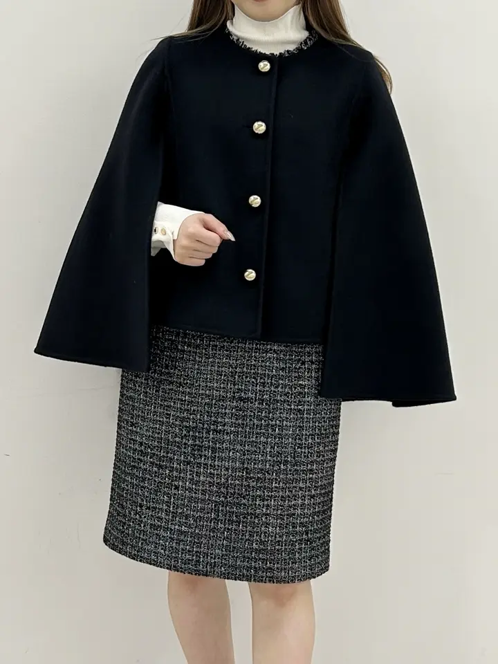 GRACE CONTINENTAL Miu Akamatsu コーディネート画像