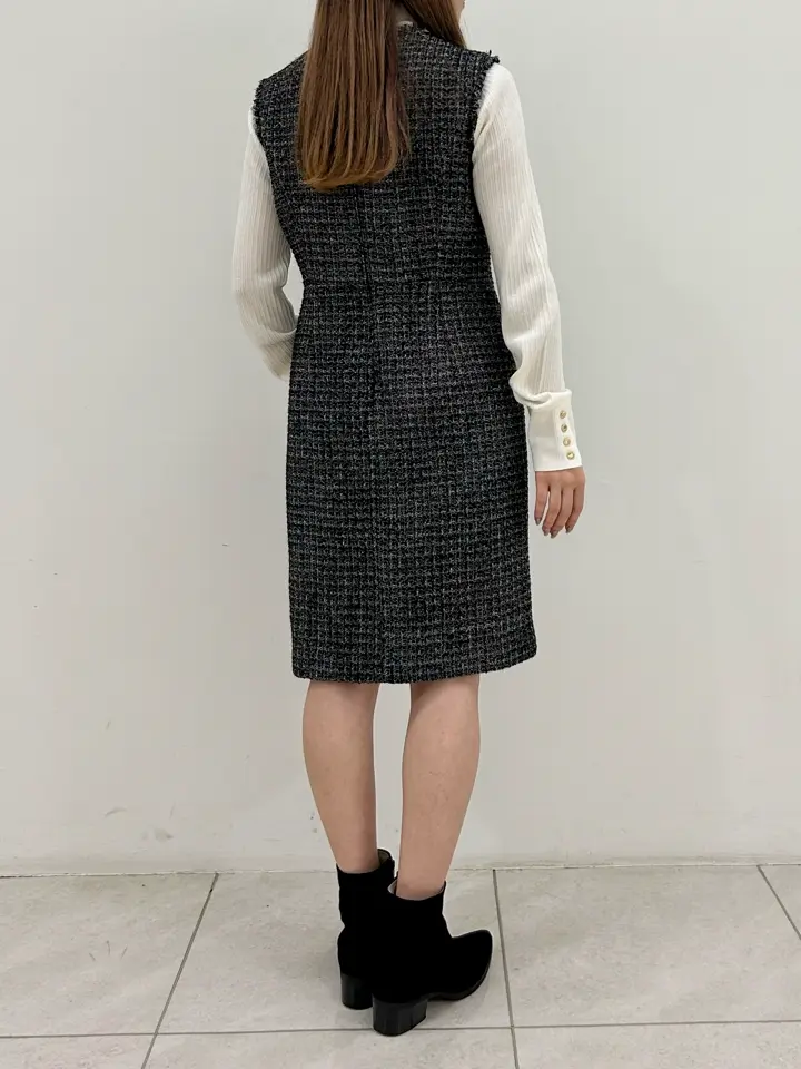 GRACE CONTINENTAL Miu Akamatsu コーディネート画像