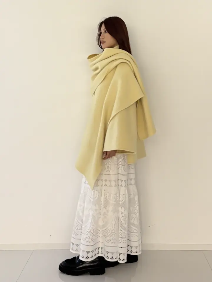 GRACE CONTINENTAL Yuuki NOZAWA コーディネート画像