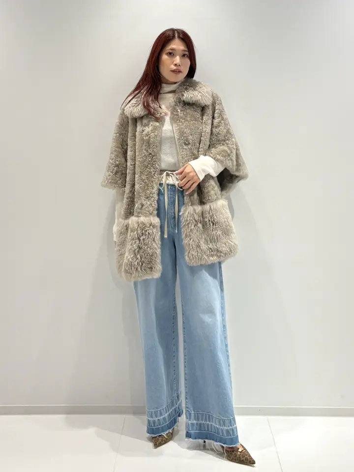 GRACE CONTINENTAL Yuuki NOZAWA コーディネート画像