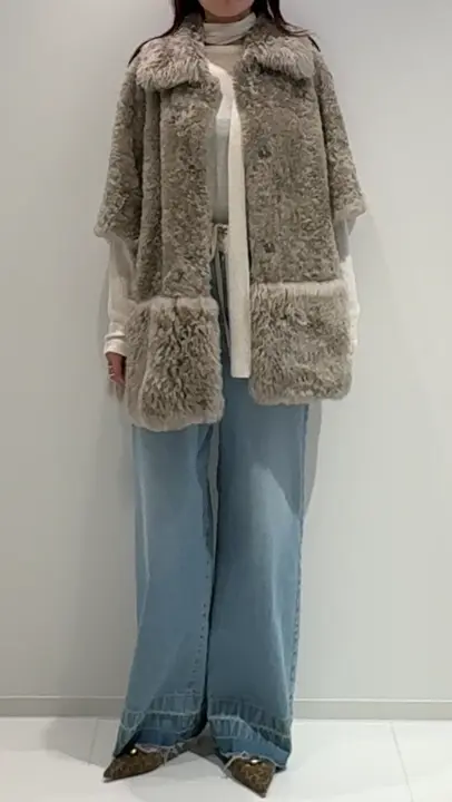 GRACE CONTINENTAL Yuuki NOZAWA コーディネート画像