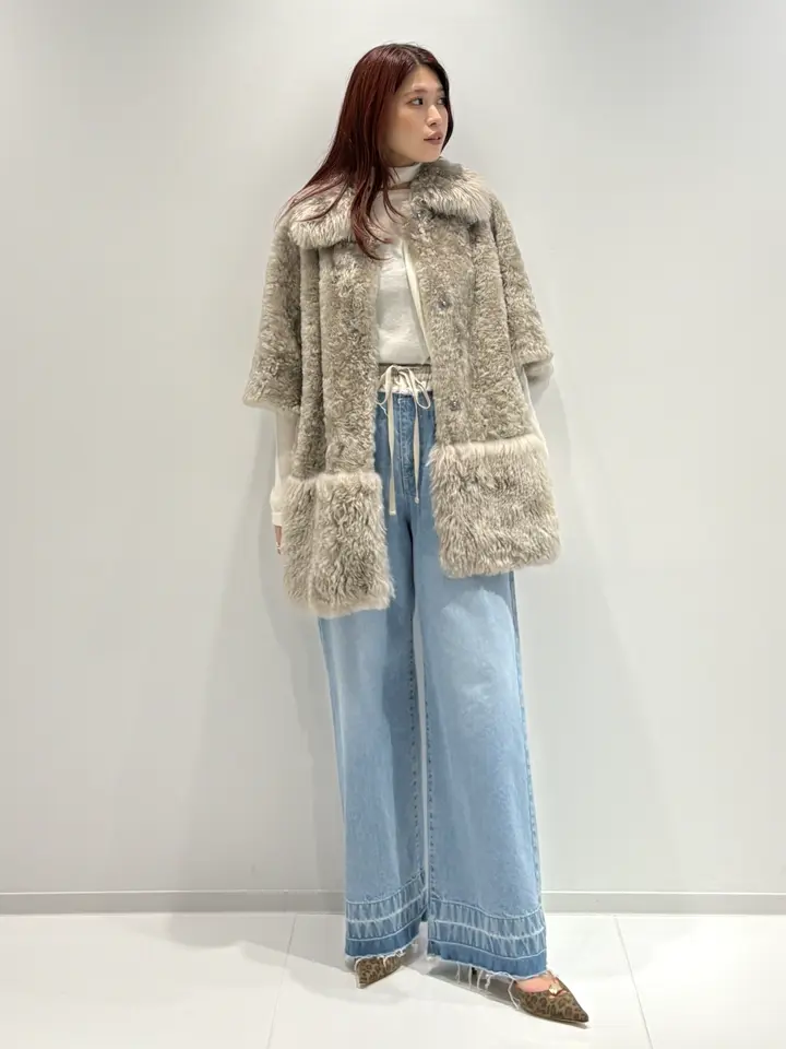 GRACE CONTINENTAL Yuuki NOZAWA コーディネート画像