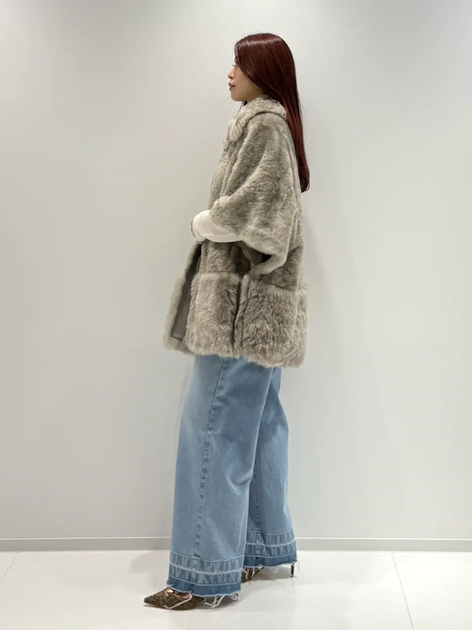 GRACE CONTINENTAL Yuuki NOZAWA コーディネート画像