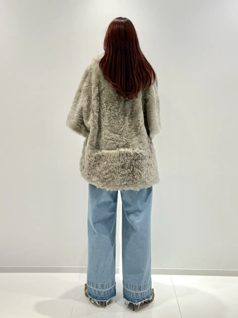 GRACE CONTINENTAL Yuuki NOZAWA コーディネート画像