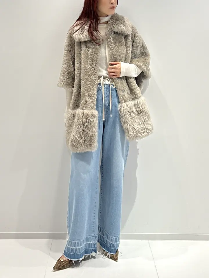 GRACE CONTINENTAL Yuuki NOZAWA コーディネート画像