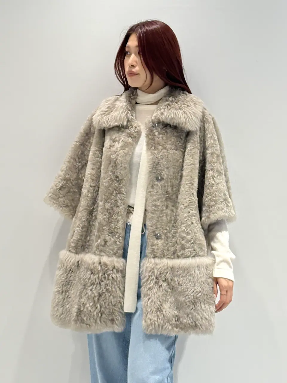 GRACE CONTINENTAL Yuuki NOZAWA コーディネート画像