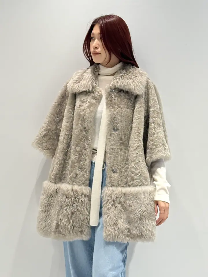 GRACE CONTINENTAL Yuuki NOZAWA コーディネート画像