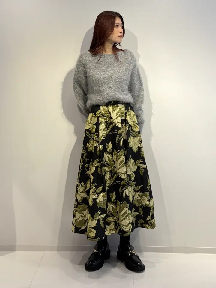 GRACE CONTINENTAL Yuuki NOZAWA コーディネート画像