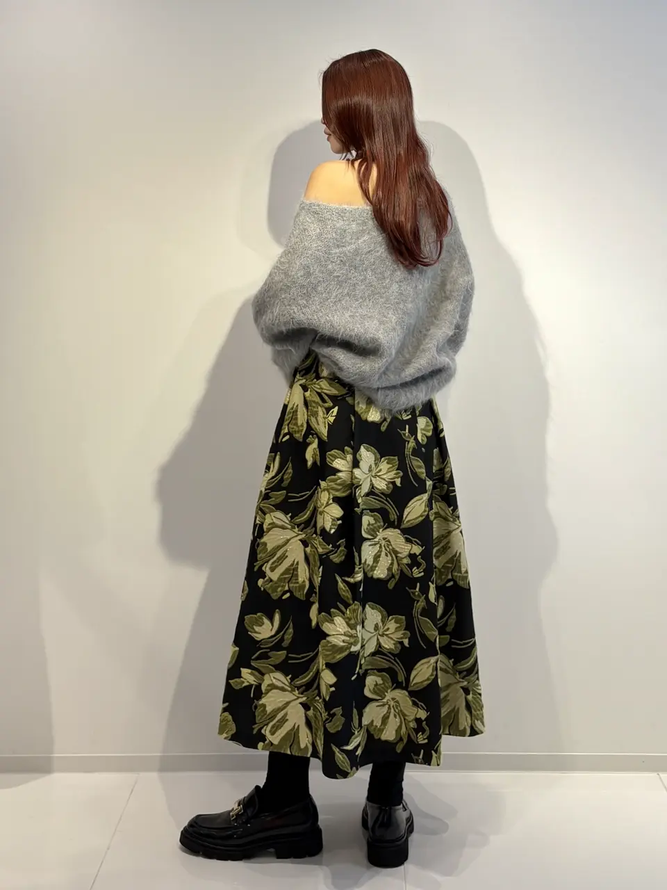 GRACE CONTINENTAL Yuuki NOZAWA コーディネート画像