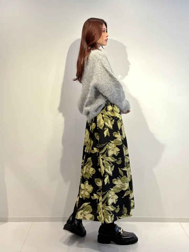 GRACE CONTINENTAL Yuuki NOZAWA コーディネート画像