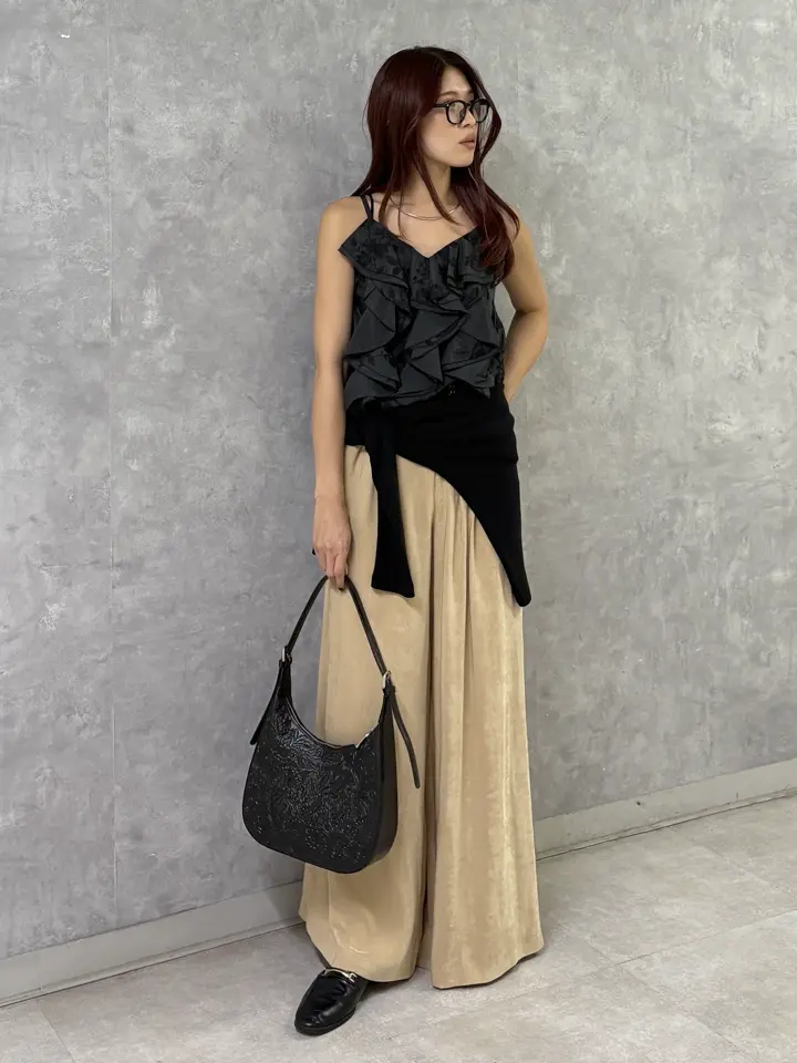 GRACE CONTINENTAL Yuuki NOZAWA コーディネート画像