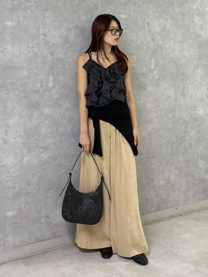 GRACE CONTINENTAL Yuuki NOZAWA コーディネート画像