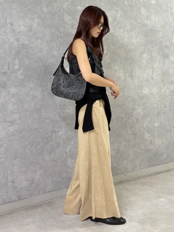 GRACE CONTINENTAL Yuuki NOZAWA コーディネート画像