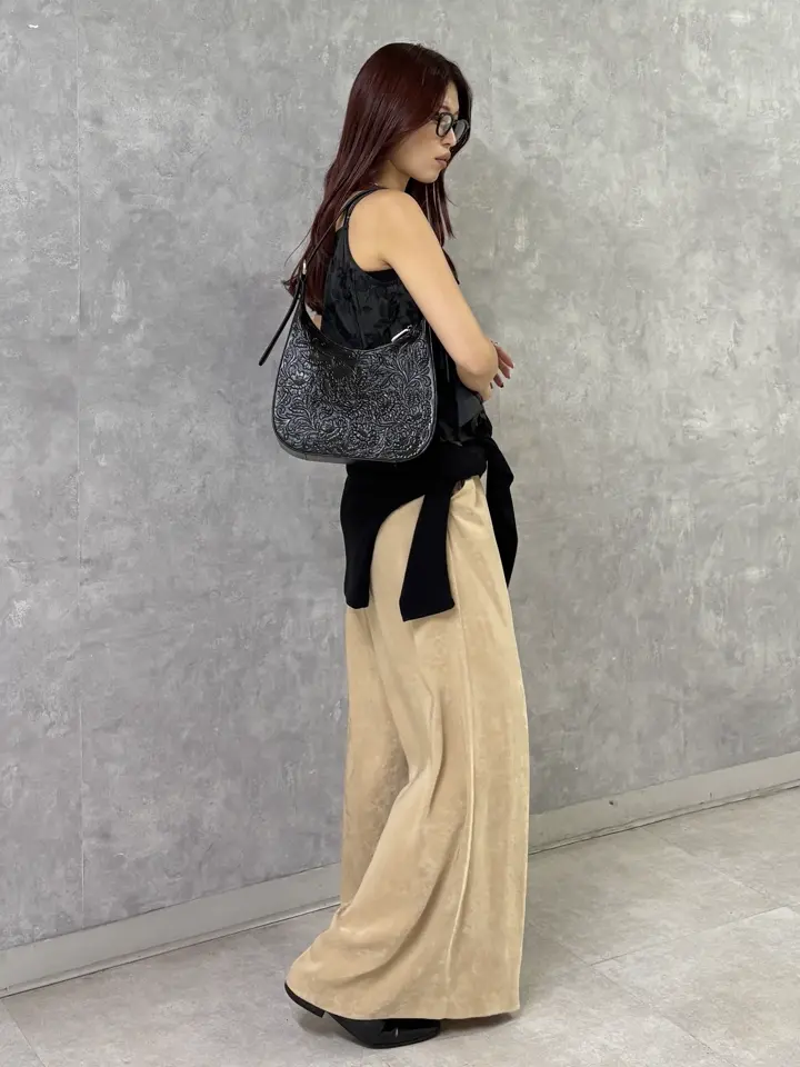 GRACE CONTINENTAL Yuuki NOZAWA コーディネート画像