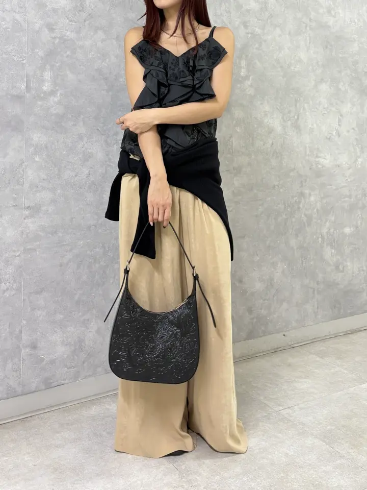 GRACE CONTINENTAL Yuuki NOZAWA コーディネート画像