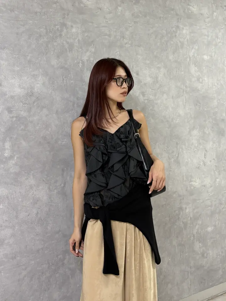 GRACE CONTINENTAL Yuuki NOZAWA コーディネート画像