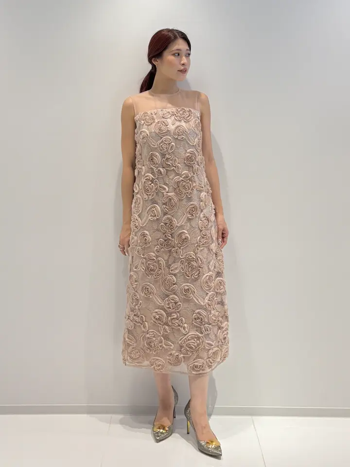 GRACE CONTINENTAL Yuuki NOZAWA コーディネート画像