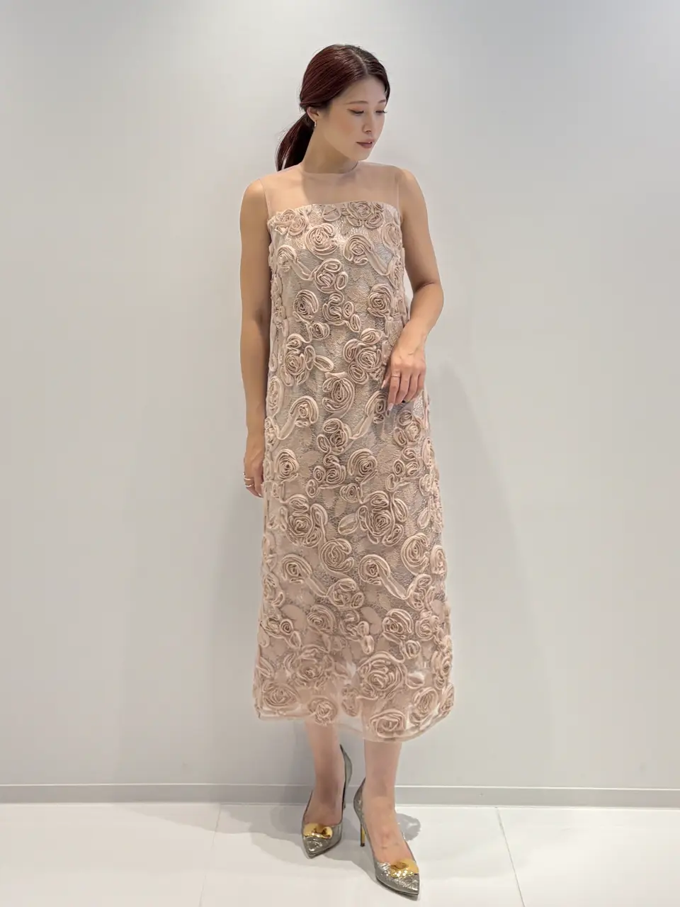 GRACE CONTINENTAL Yuuki NOZAWA コーディネート画像