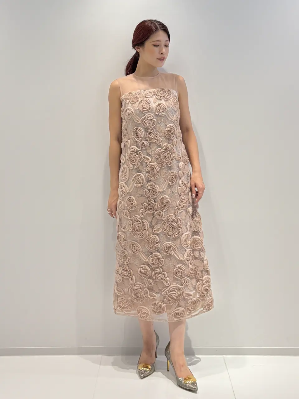 GRACE CONTINENTAL Yuuki NOZAWA コーディネート画像