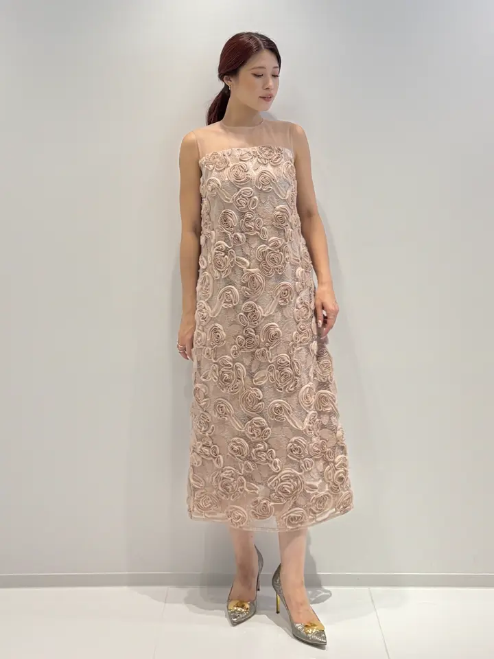 GRACE CONTINENTAL Yuuki NOZAWA コーディネート画像