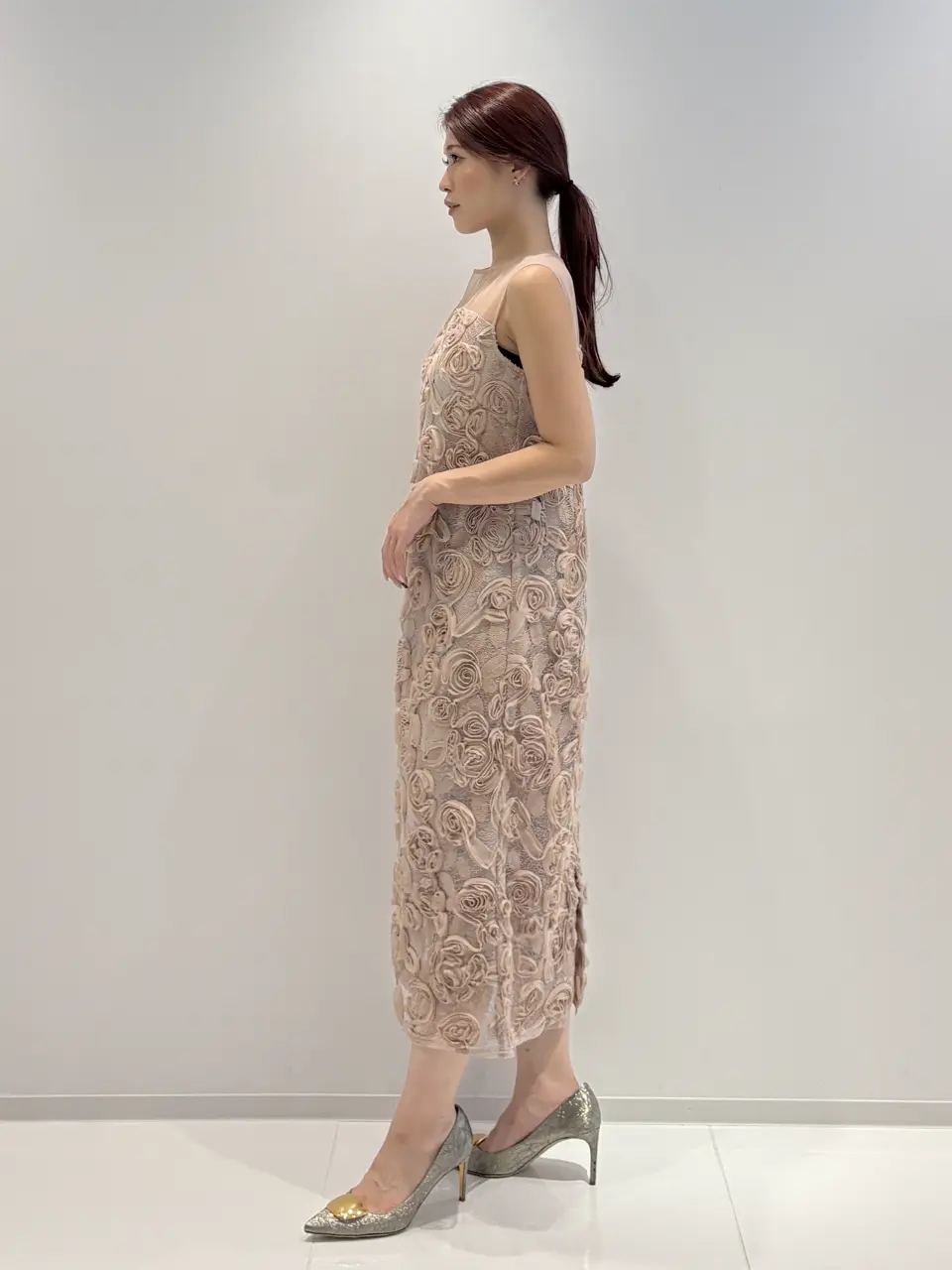 GRACE CONTINENTAL Yuuki NOZAWA コーディネート画像