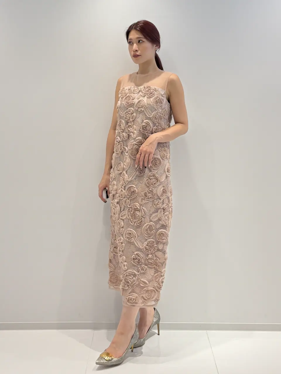 GRACE CONTINENTAL Yuuki NOZAWA コーディネート画像