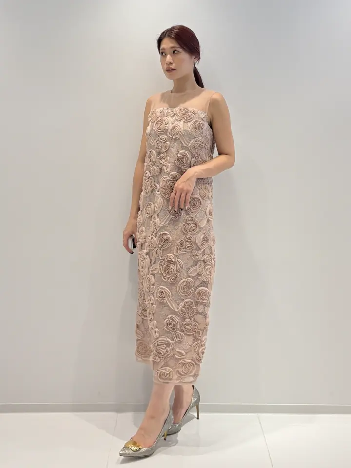 GRACE CONTINENTAL Yuuki NOZAWA コーディネート画像