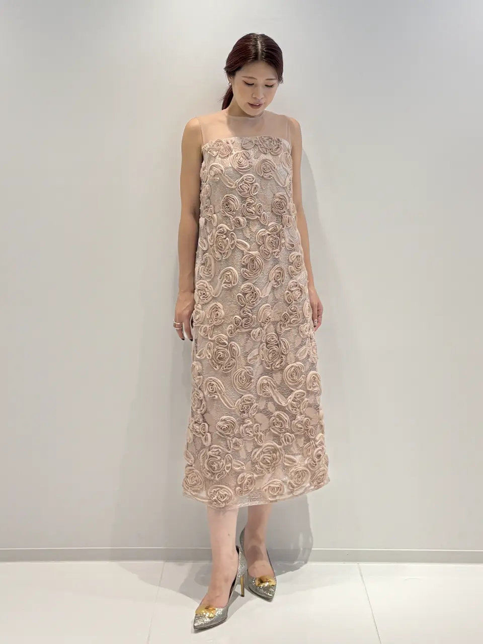 GRACE CONTINENTAL Yuuki NOZAWA コーディネート画像